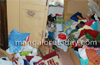 House in Falnir burgled